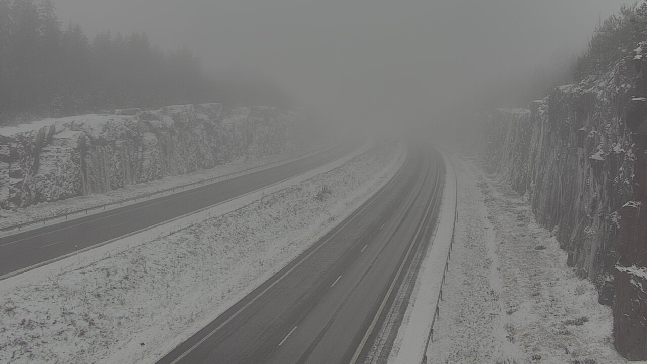 Weather Camera Image Väg 7 Fredrikshamn, Helsmanni, Hamina, Kymenlaakso