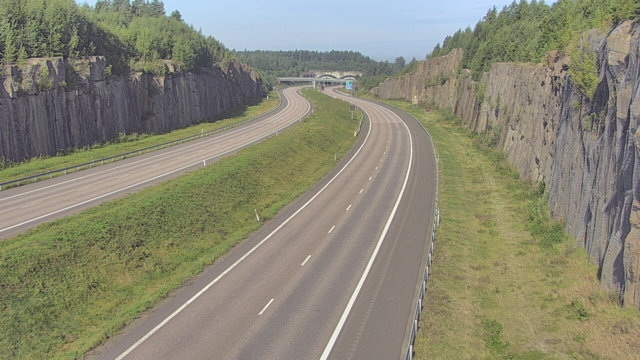 Weather Camera Image Road 7 Hamina, Helsmanni, Hamina, Kymenlaakso