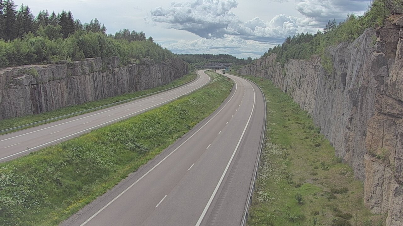 Kelikamerat Kuva Tie 7 Hamina, Helsmanni, Hamina, Kymenlaakso