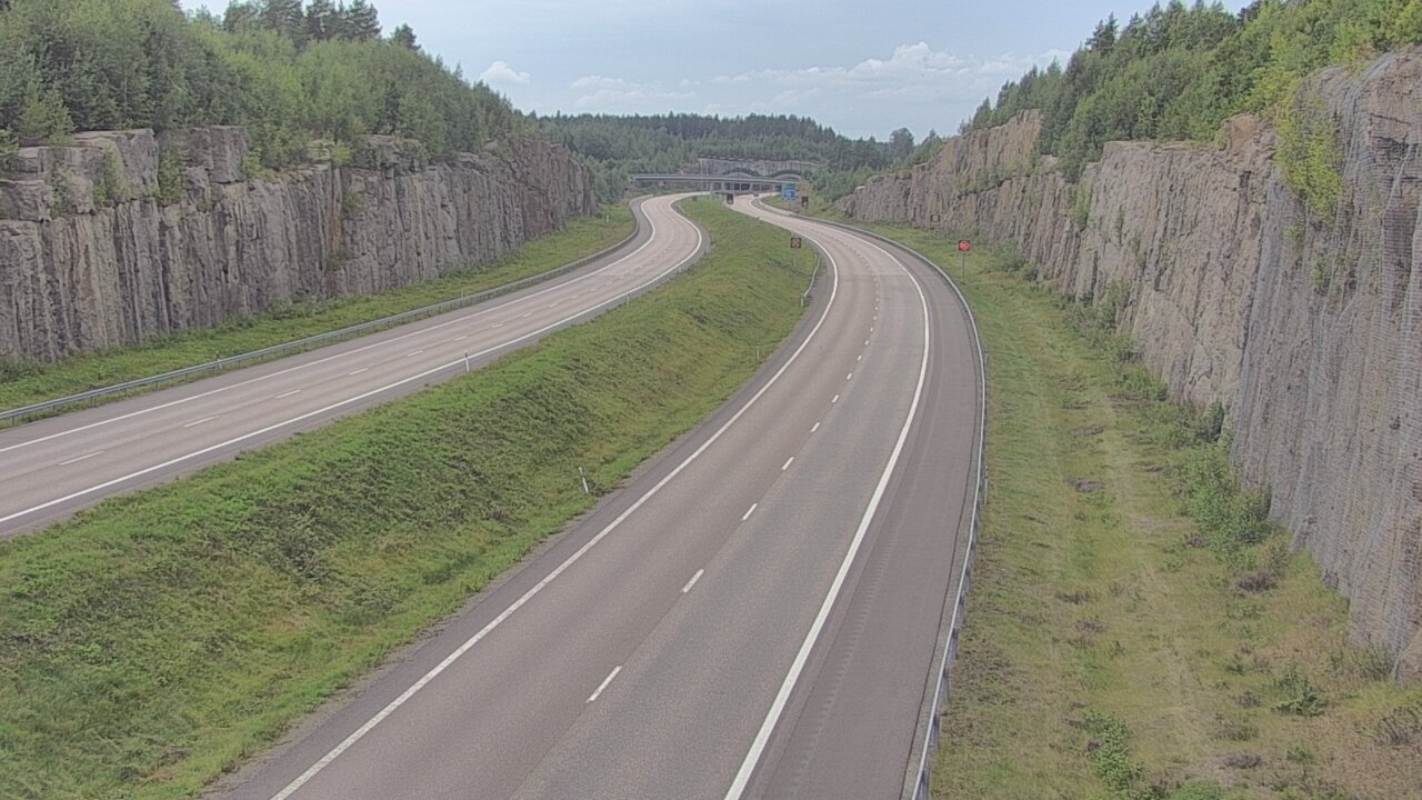 Weather Camera Image Road 7 Hamina, Helsmanni, Hamina, Kymenlaakso