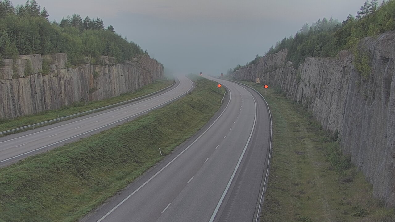Kelikamerat Kuva Tie 7 Hamina, Helsmanni, Hamina, Kymenlaakso
