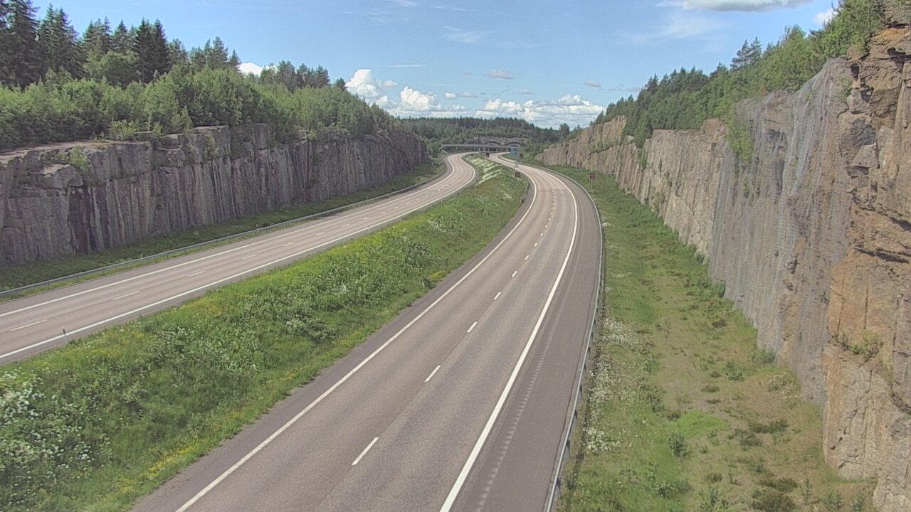 Kelikamerat Kuva Tie 7 Hamina, Helsmanni, Hamina, Kymenlaakso