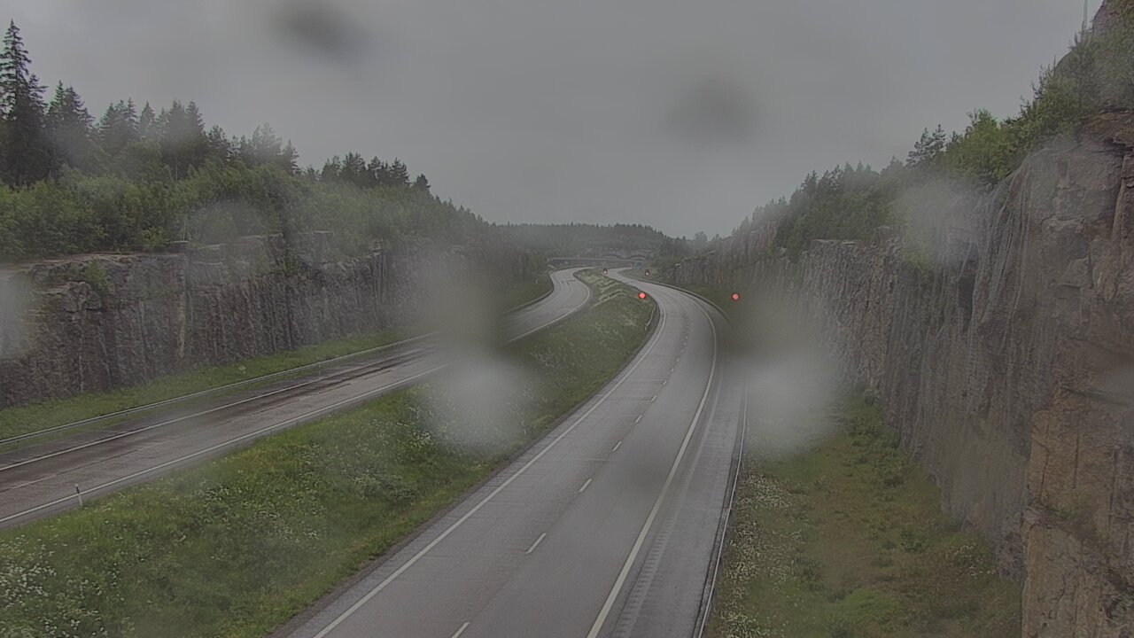 Kelikamerat Kuva Tie 7 Hamina, Helsmanni, Hamina, Kymenlaakso