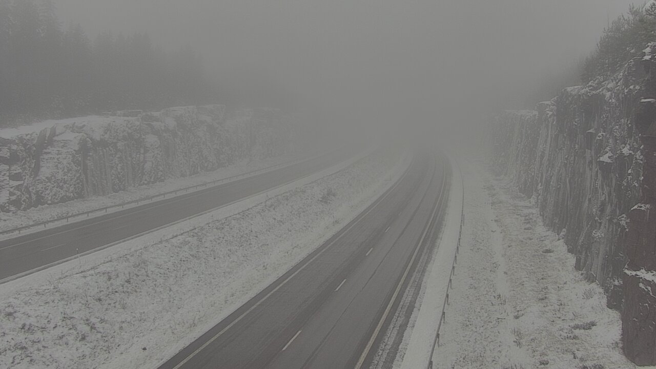 Weather Camera Image Väg 7 Fredrikshamn, Helsmanni, Hamina, Kymenlaakso