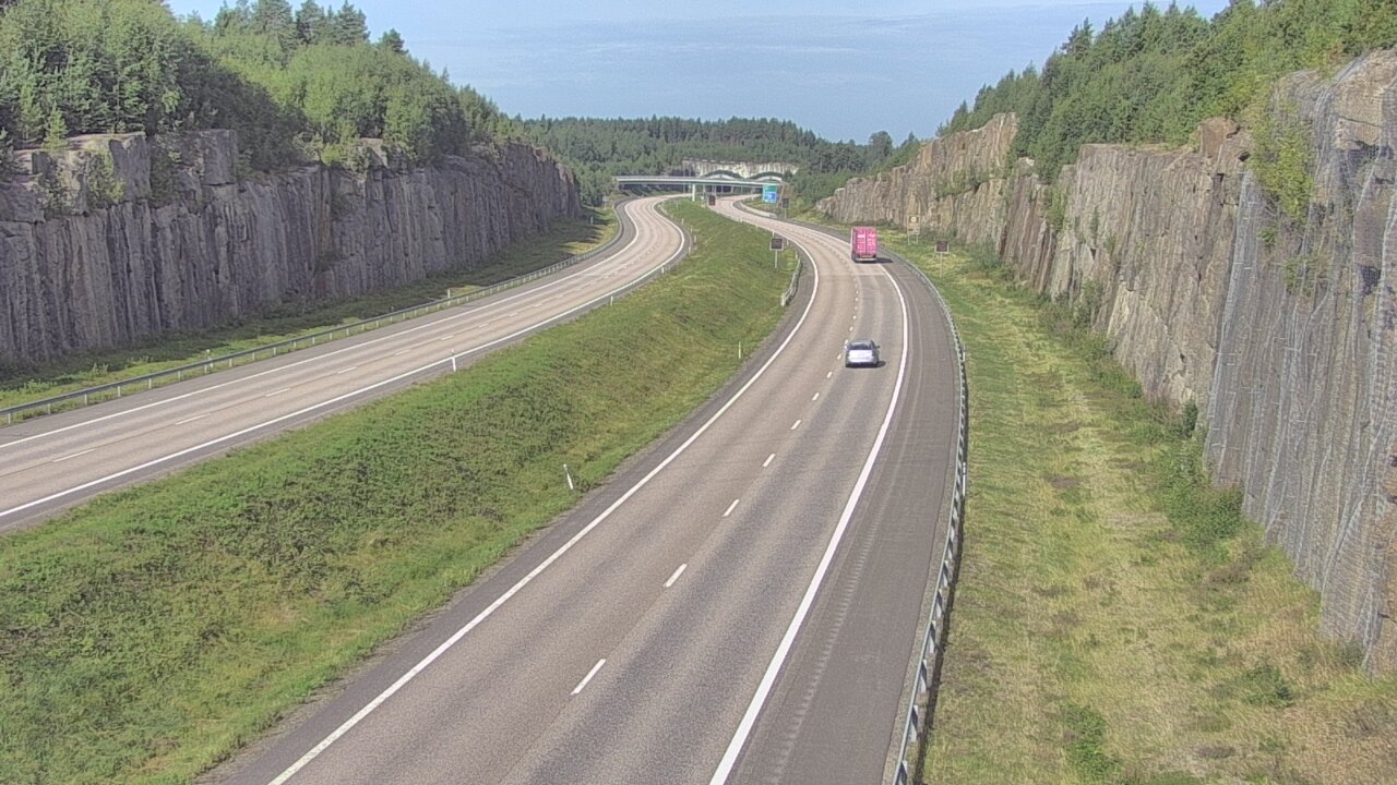 Weather Camera Image Road 7 Hamina, Helsmanni, Hamina, Kymenlaakso