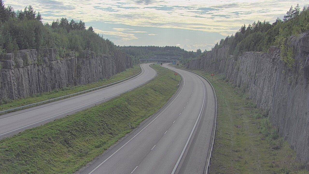 Kelikamerat Kuva Tie 7 Hamina, Helsmanni, Hamina, Kymenlaakso