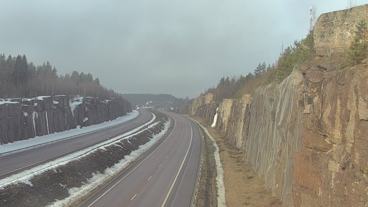 Kelikamerat Kuva Tie 7 Hamina, Helsmanni, Hamina, Kymenlaakso