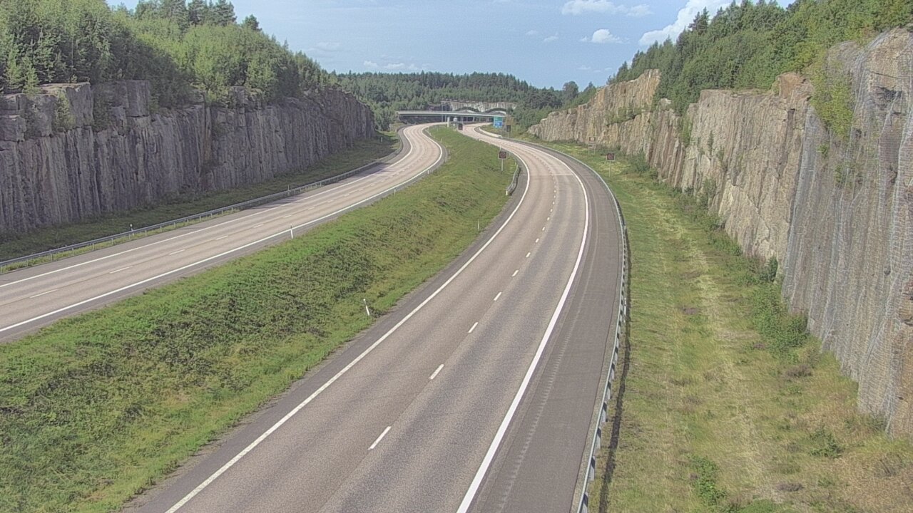 Weather Camera Image Road 7 Hamina, Helsmanni, Hamina, Kymenlaakso
