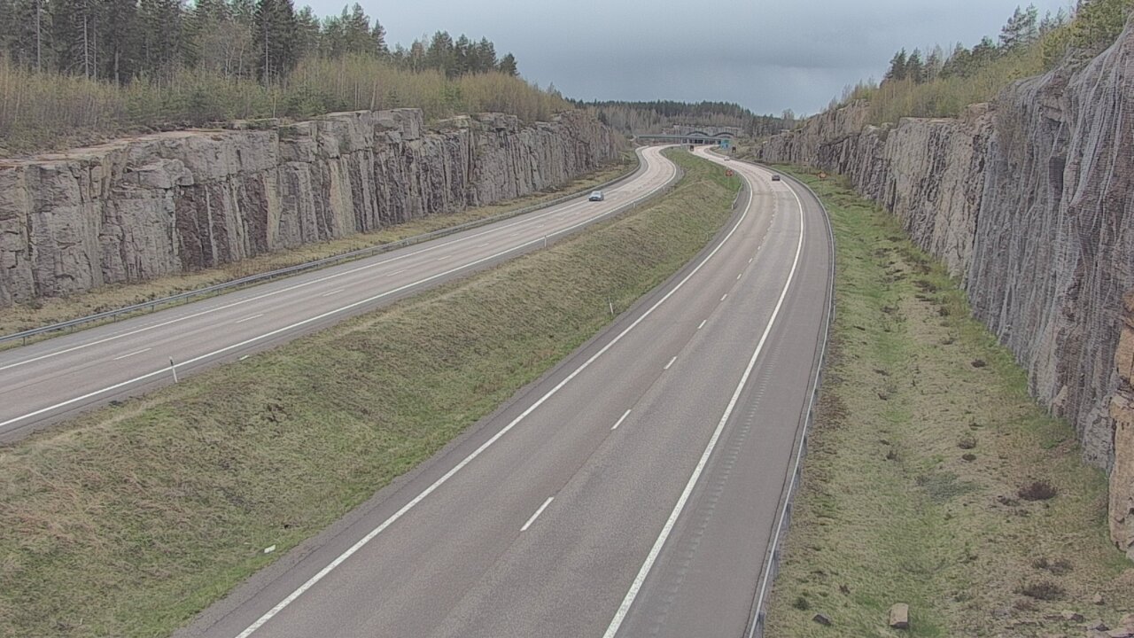 Weather Camera Image Road 7 Hamina, Helsmanni, Hamina, Kymenlaakso