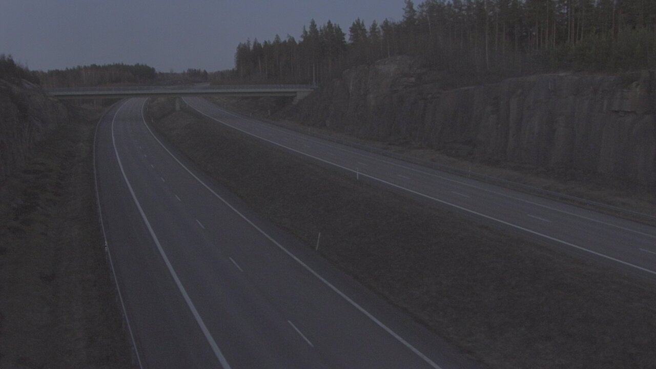 Kelikamerat Kuva Tie 7 Hamina, Helsmanni, Hamina, Kymenlaakso