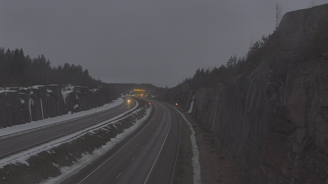 Kelikamerat Kuva Tie 7 Hamina, Helsmanni, Hamina, Kymenlaakso