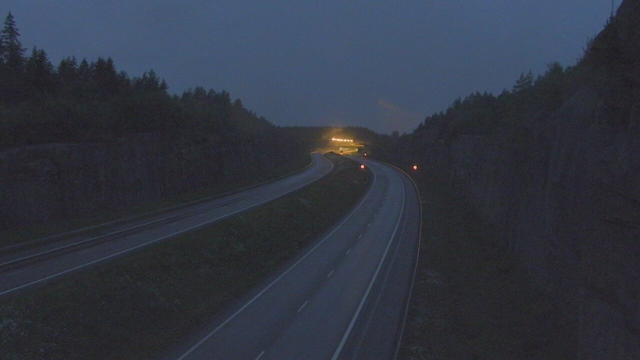 Kelikamerat Kuva Tie 7 Hamina, Helsmanni, Hamina, Kymenlaakso