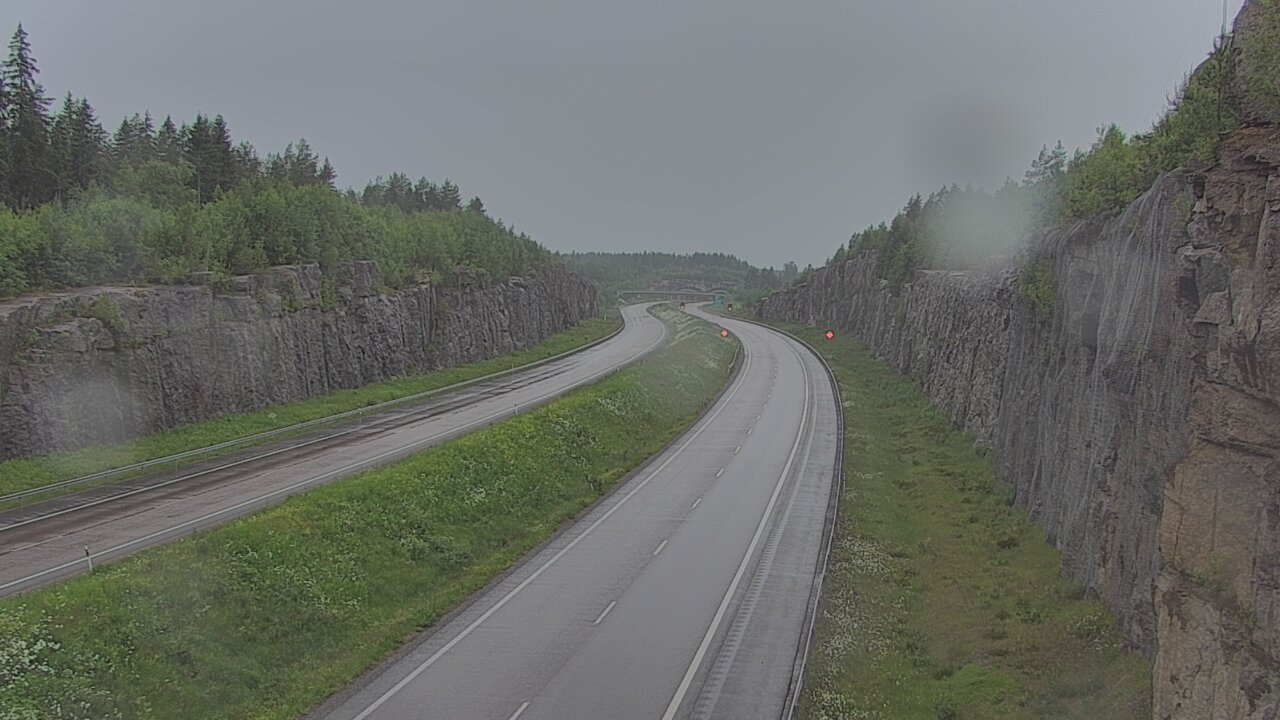 Kelikamerat Kuva Tie 7 Hamina, Helsmanni, Hamina, Kymenlaakso