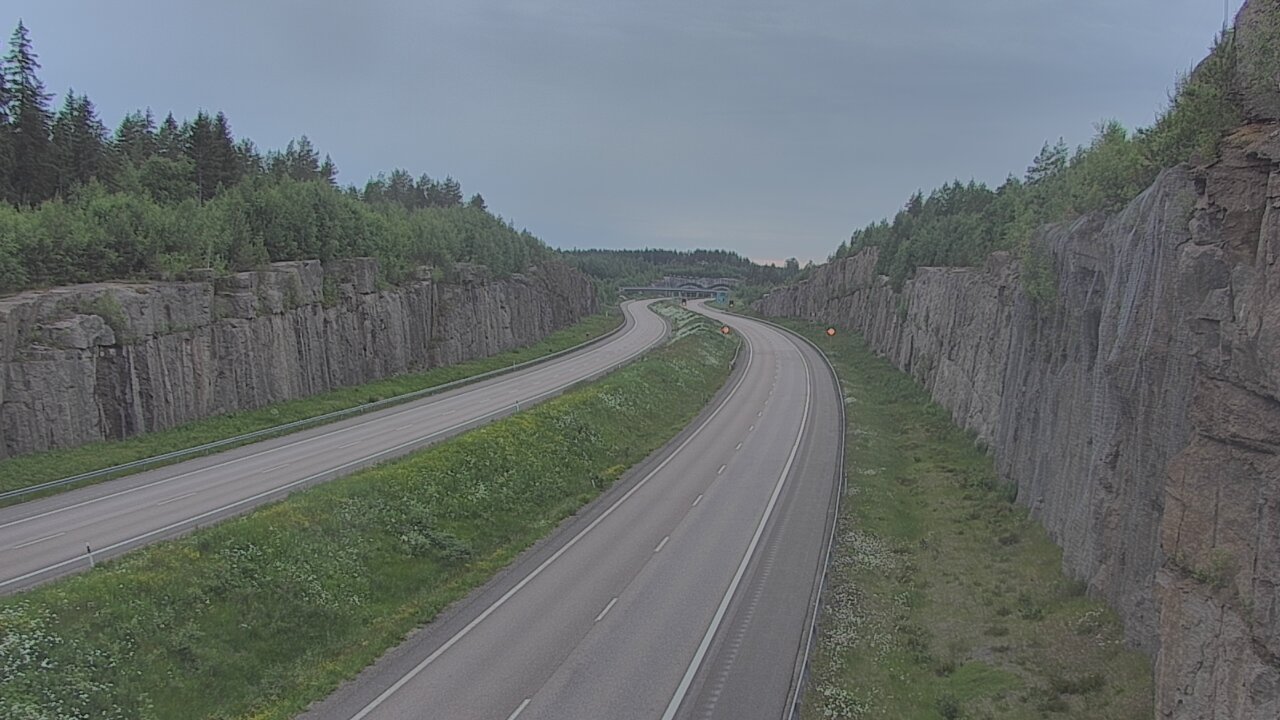 Kelikamerat Kuva Tie 7 Hamina, Helsmanni, Hamina, Kymenlaakso