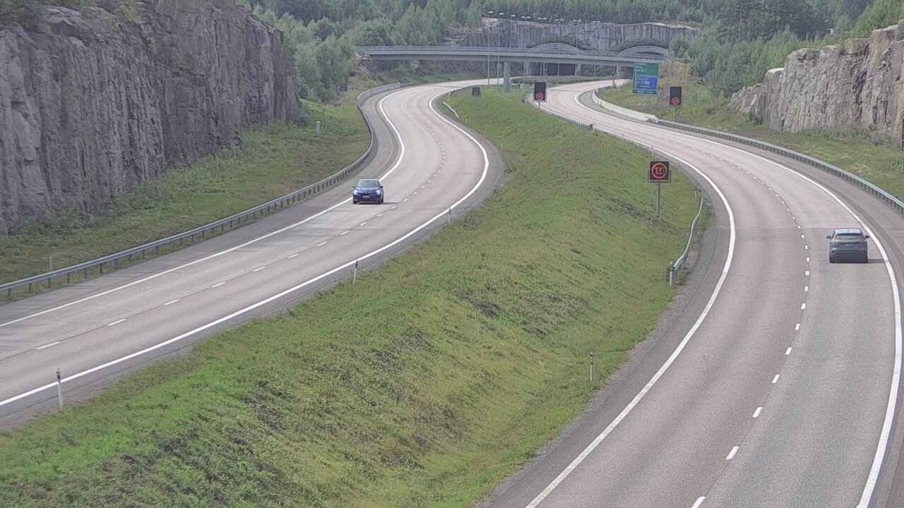 Kelikamerat Kuva Tie 7 Hamina, Helsmanni, Hamina, Kymenlaakso