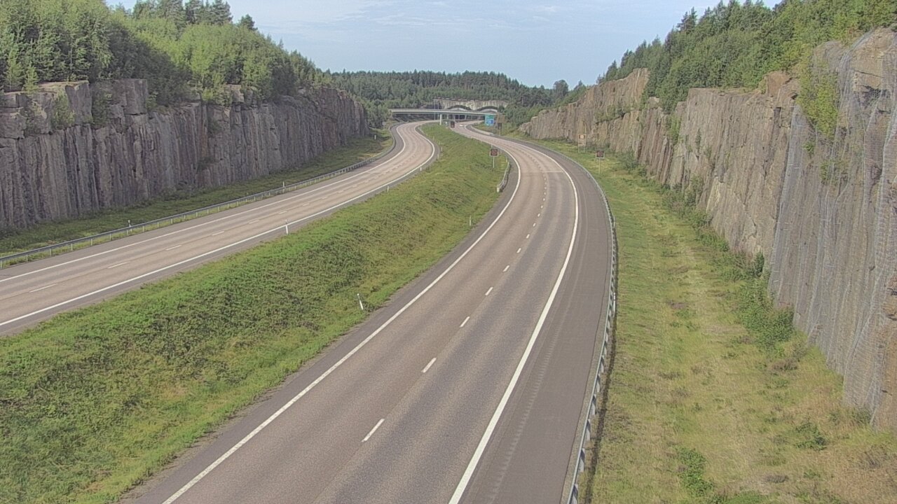 Weather Camera Image Road 7 Hamina, Helsmanni, Hamina, Kymenlaakso