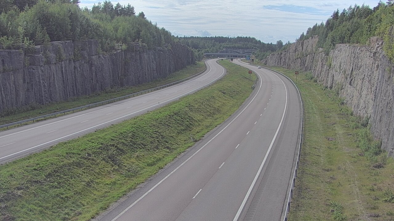 Kelikamerat Kuva Tie 7 Hamina, Helsmanni, Hamina, Kymenlaakso