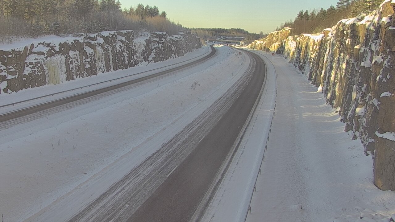 Kelikamerat Kuva Tie 7 Hamina, Helsmanni, Hamina, Kymenlaakso