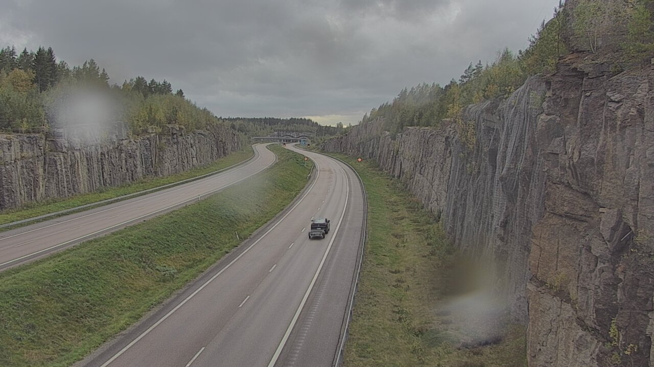 Kelikamerat Kuva Tie 7 Hamina, Helsmanni, Hamina, Kymenlaakso