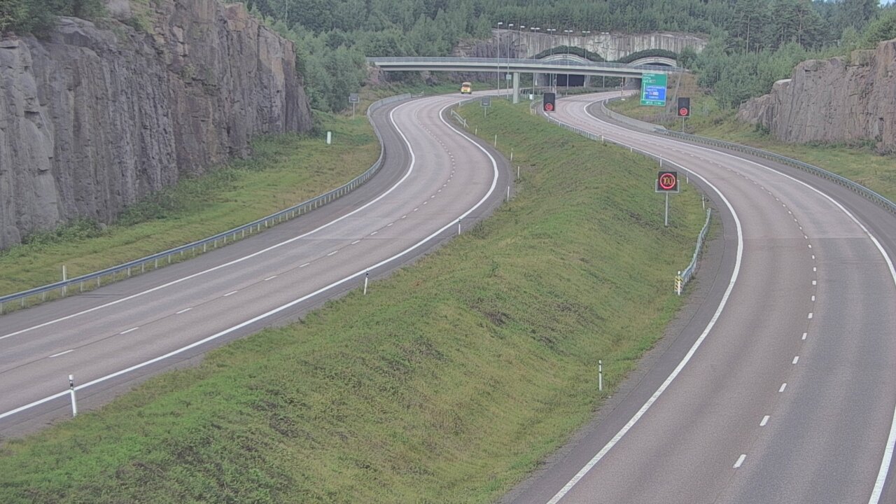Kelikamerat Kuva Tie 7 Hamina, Helsmanni, Hamina, Kymenlaakso