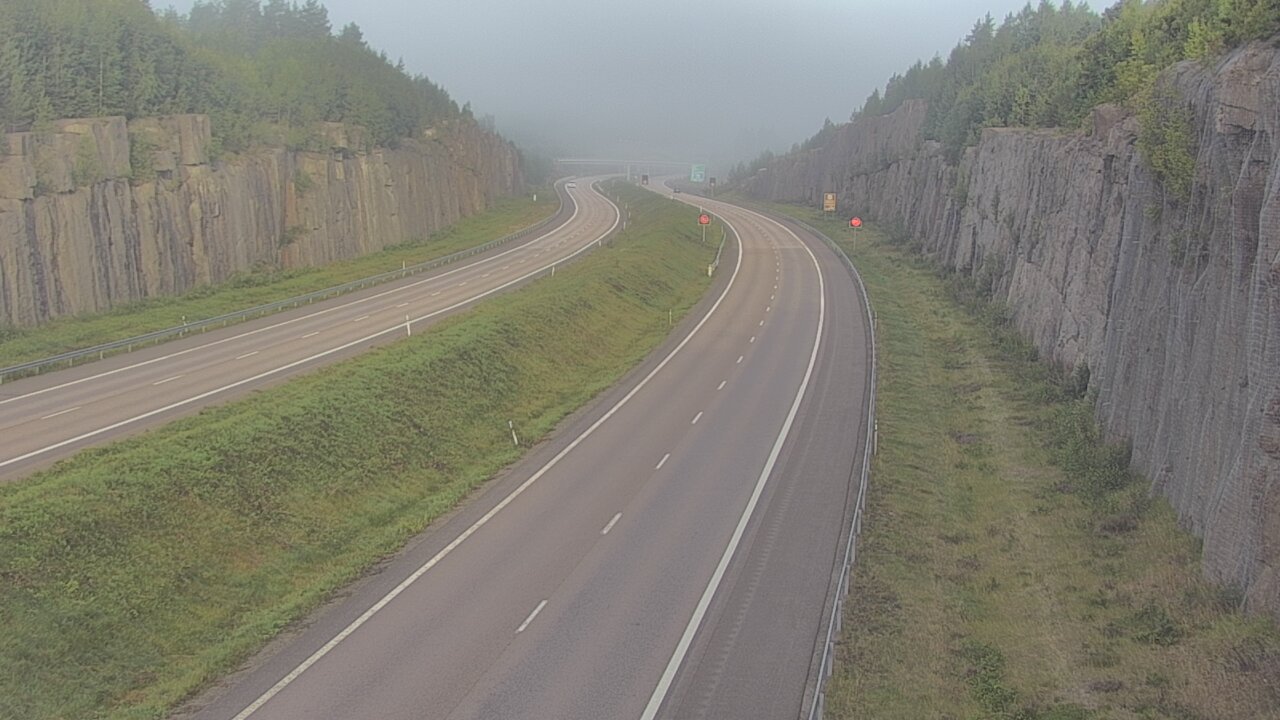 Weather Camera Image Road 7 Hamina, Helsmanni, Hamina, Kymenlaakso