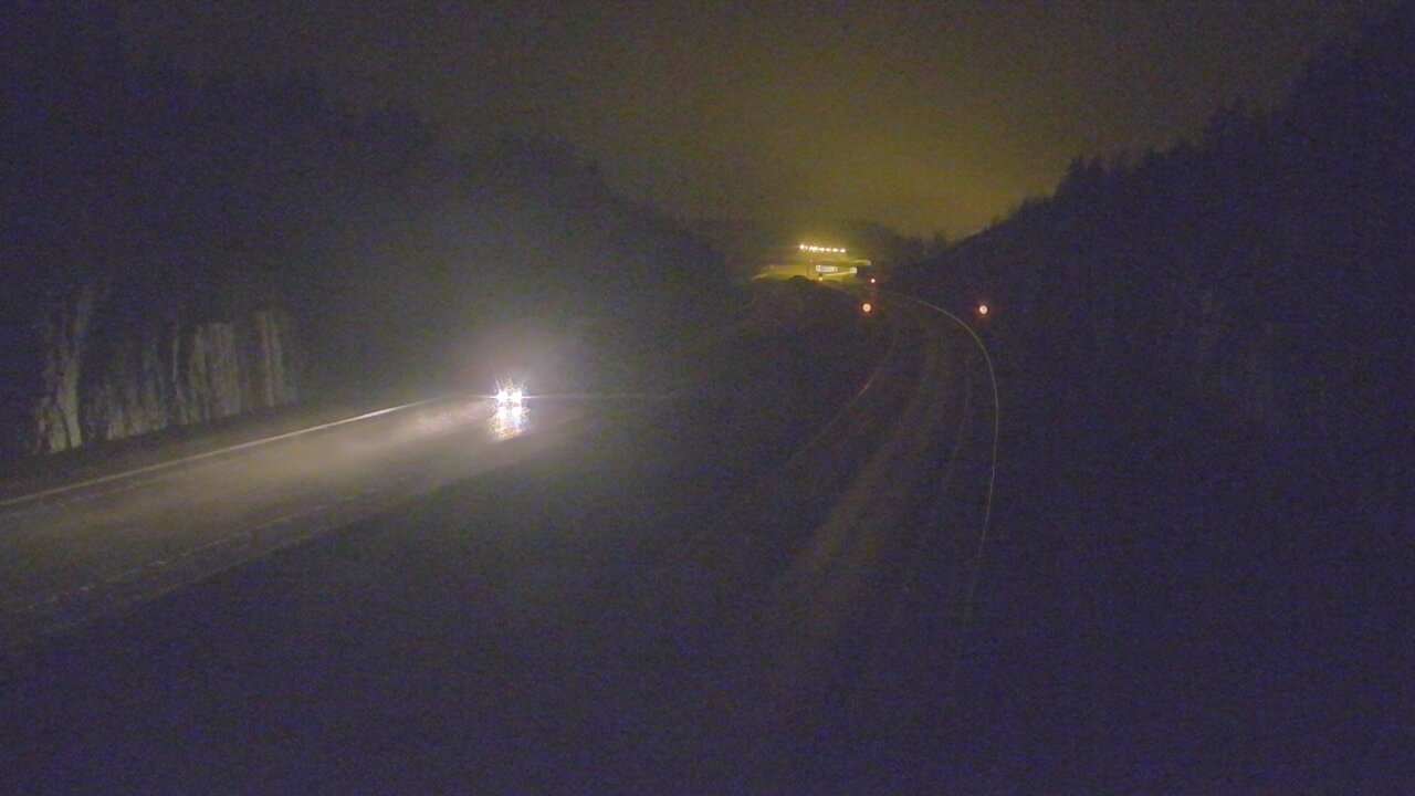 Weather Camera Image Väg 7 Fredrikshamn, Helsmanni, Hamina, Kymenlaakso