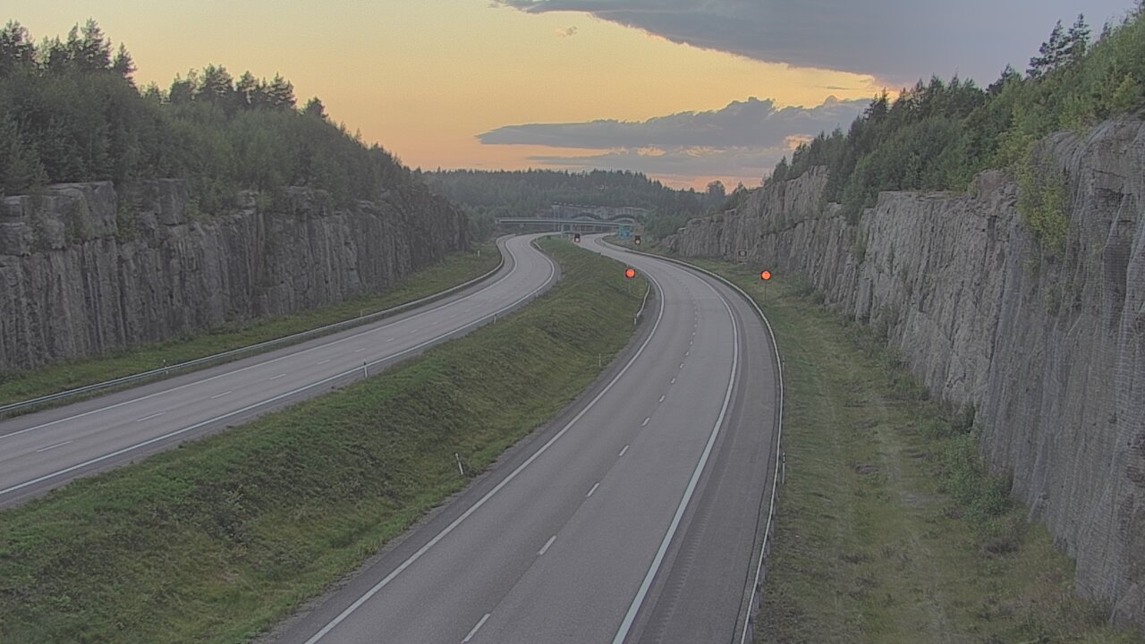 Kelikamerat Kuva Tie 7 Hamina, Helsmanni, Hamina, Kymenlaakso