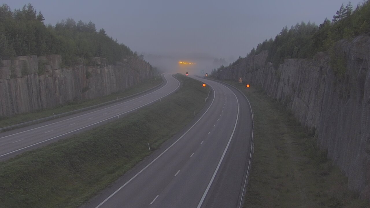 Kelikamerat Kuva Tie 7 Hamina, Helsmanni, Hamina, Kymenlaakso