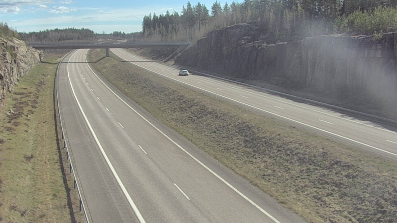 Kelikamerat Kuva Tie 7 Hamina, Helsmanni, Hamina, Kymenlaakso