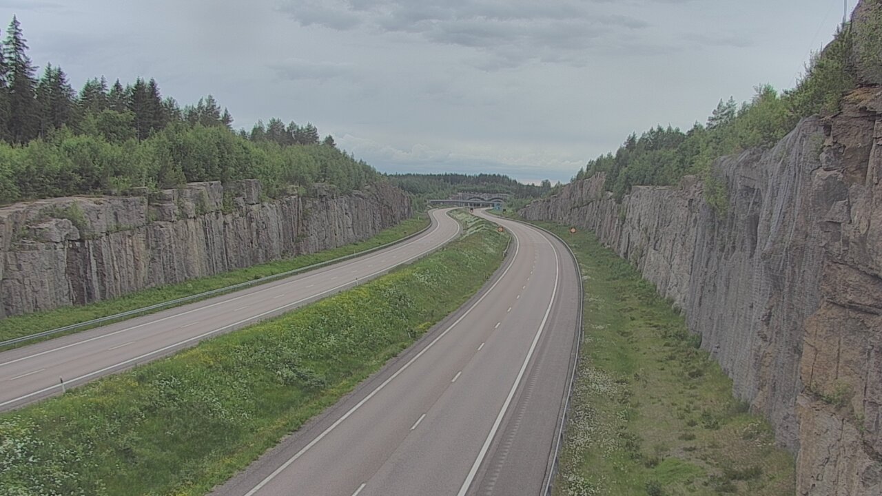 Kelikamerat Kuva Tie 7 Hamina, Helsmanni, Hamina, Kymenlaakso