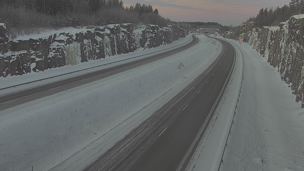 Kelikamerat Kuva Tie 7 Hamina, Helsmanni, Hamina, Kymenlaakso