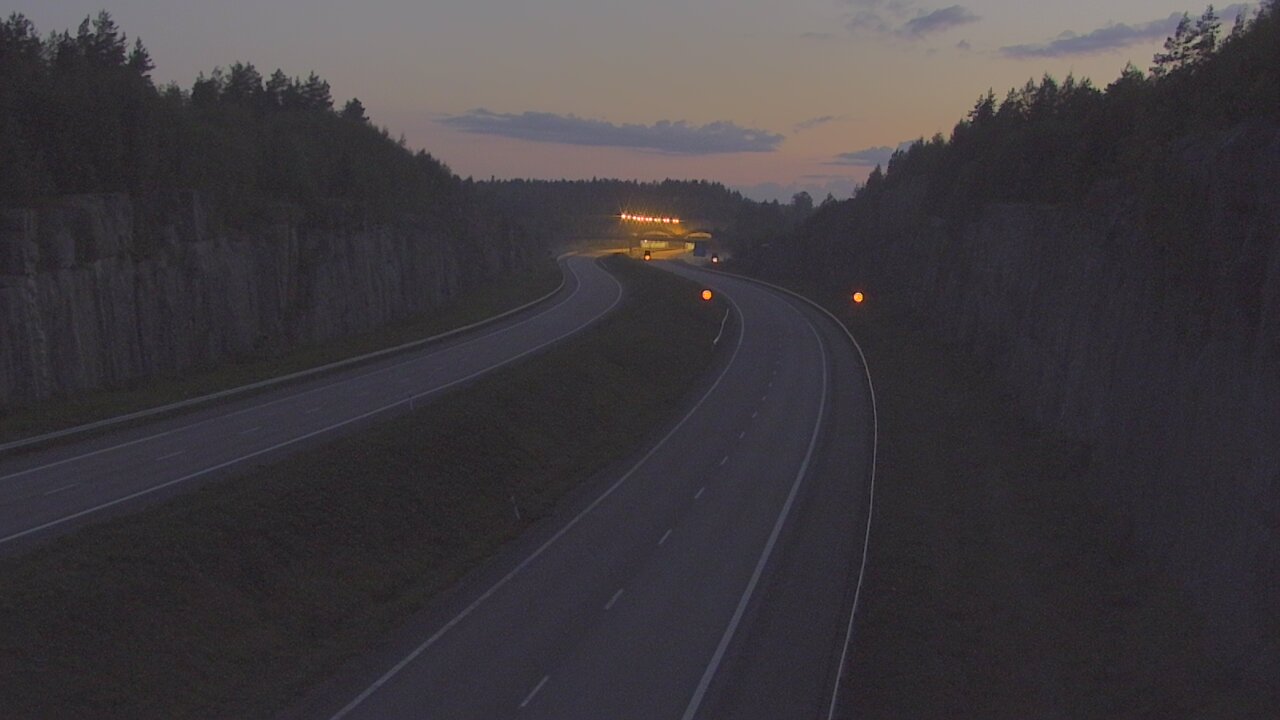 Kelikamerat Kuva Tie 7 Hamina, Helsmanni, Hamina, Kymenlaakso
