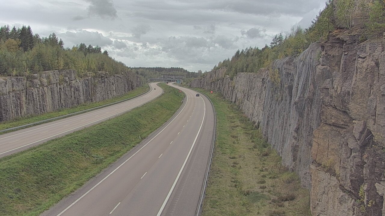Kelikamerat Kuva Tie 7 Hamina, Helsmanni, Hamina, Kymenlaakso