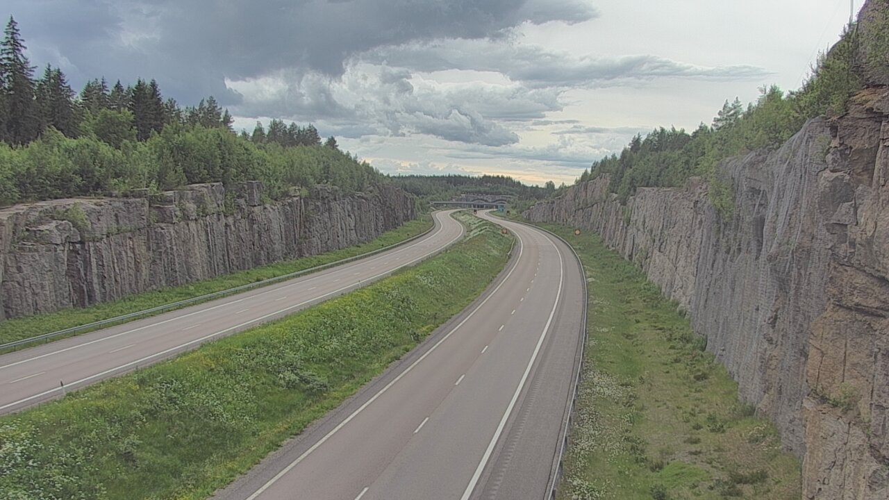Kelikamerat Kuva Tie 7 Hamina, Helsmanni, Hamina, Kymenlaakso