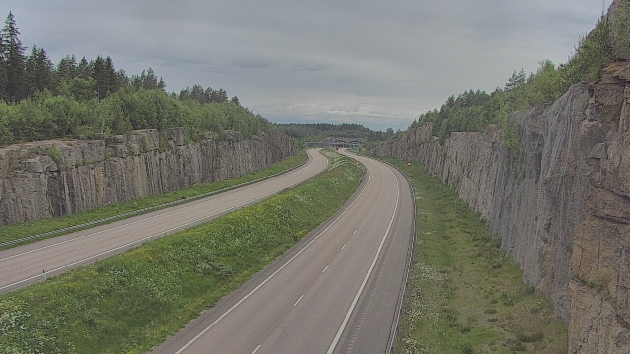 Kelikamerat Kuva Tie 7 Hamina, Helsmanni, Hamina, Kymenlaakso