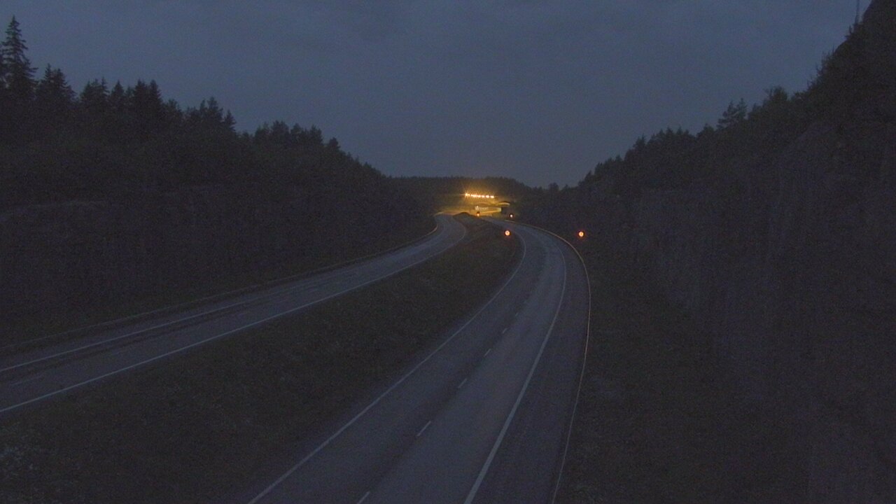 Kelikamerat Kuva Tie 7 Hamina, Helsmanni, Hamina, Kymenlaakso