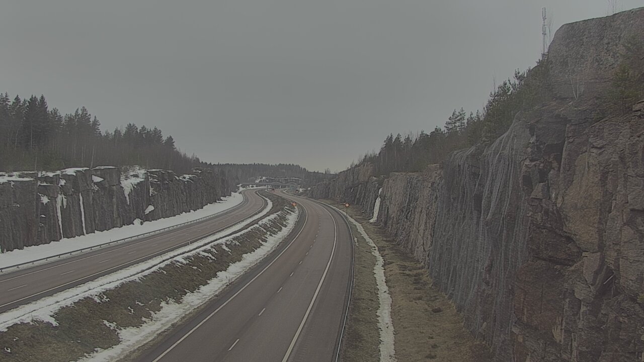 Kelikamerat Kuva Tie 7 Hamina, Helsmanni, Hamina, Kymenlaakso