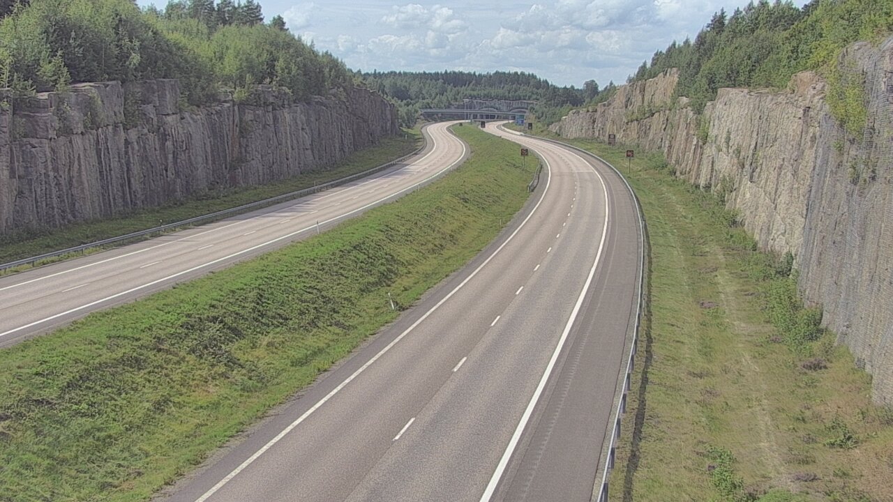 Weather Camera Image Road 7 Hamina, Helsmanni, Hamina, Kymenlaakso