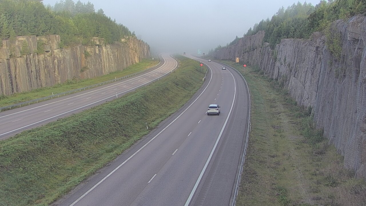 Weather Camera Image Road 7 Hamina, Helsmanni, Hamina, Kymenlaakso