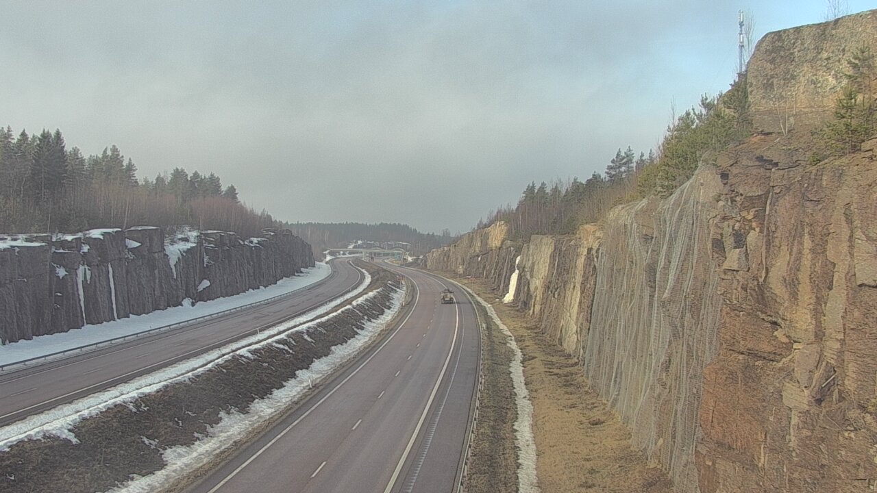 Kelikamerat Kuva Tie 7 Hamina, Helsmanni, Hamina, Kymenlaakso