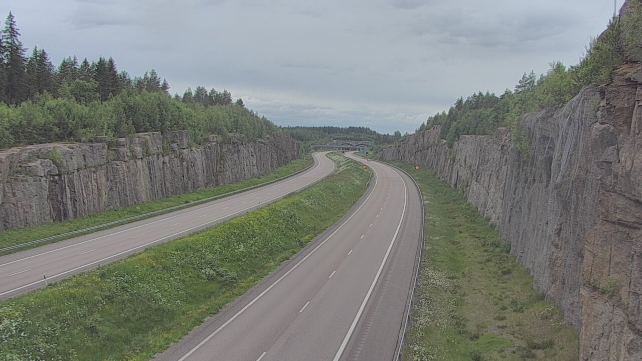 Kelikamerat Kuva Tie 7 Hamina, Helsmanni, Hamina, Kymenlaakso