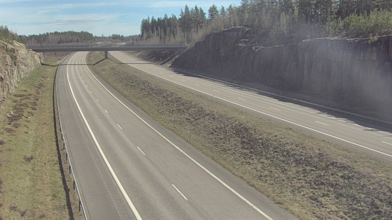 Kelikamerat Kuva Tie 7 Hamina, Helsmanni, Hamina, Kymenlaakso