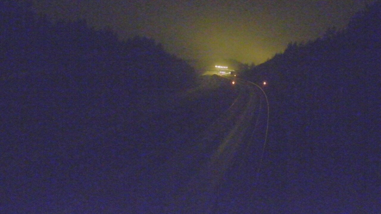 Weather Camera Image Väg 7 Fredrikshamn, Helsmanni, Hamina, Kymenlaakso