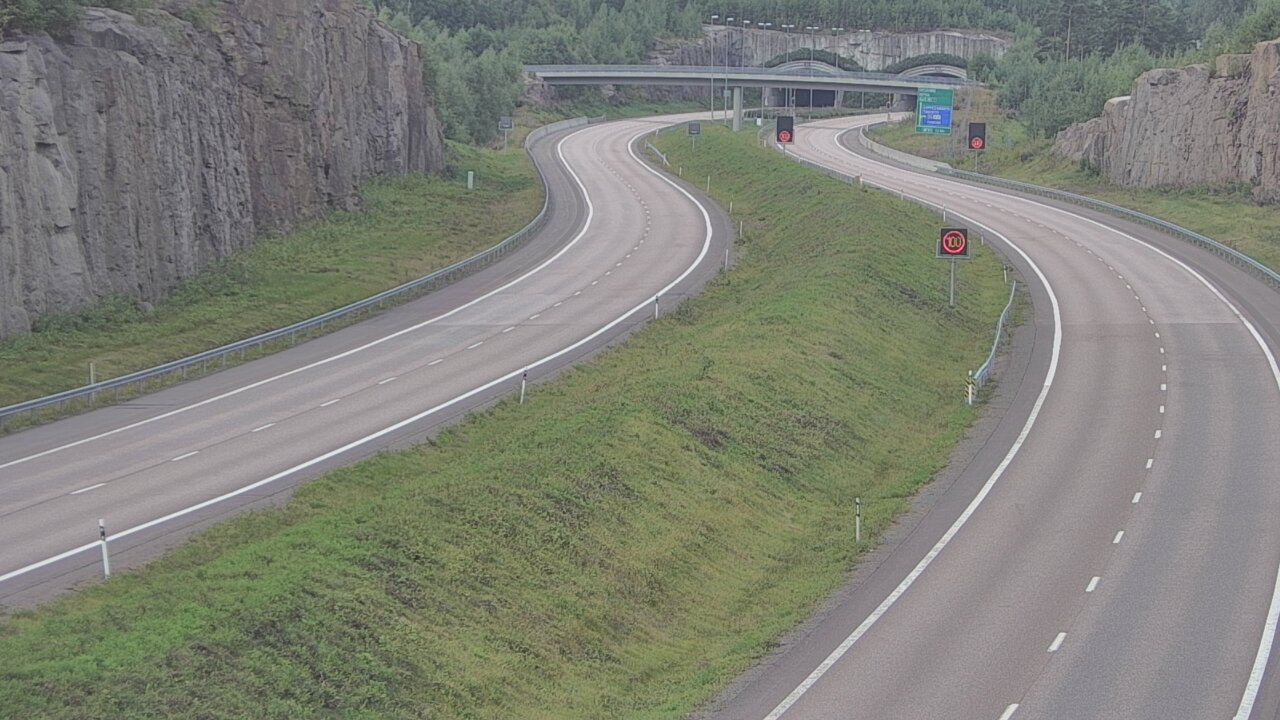 Kelikamerat Kuva Tie 7 Hamina, Helsmanni, Hamina, Kymenlaakso
