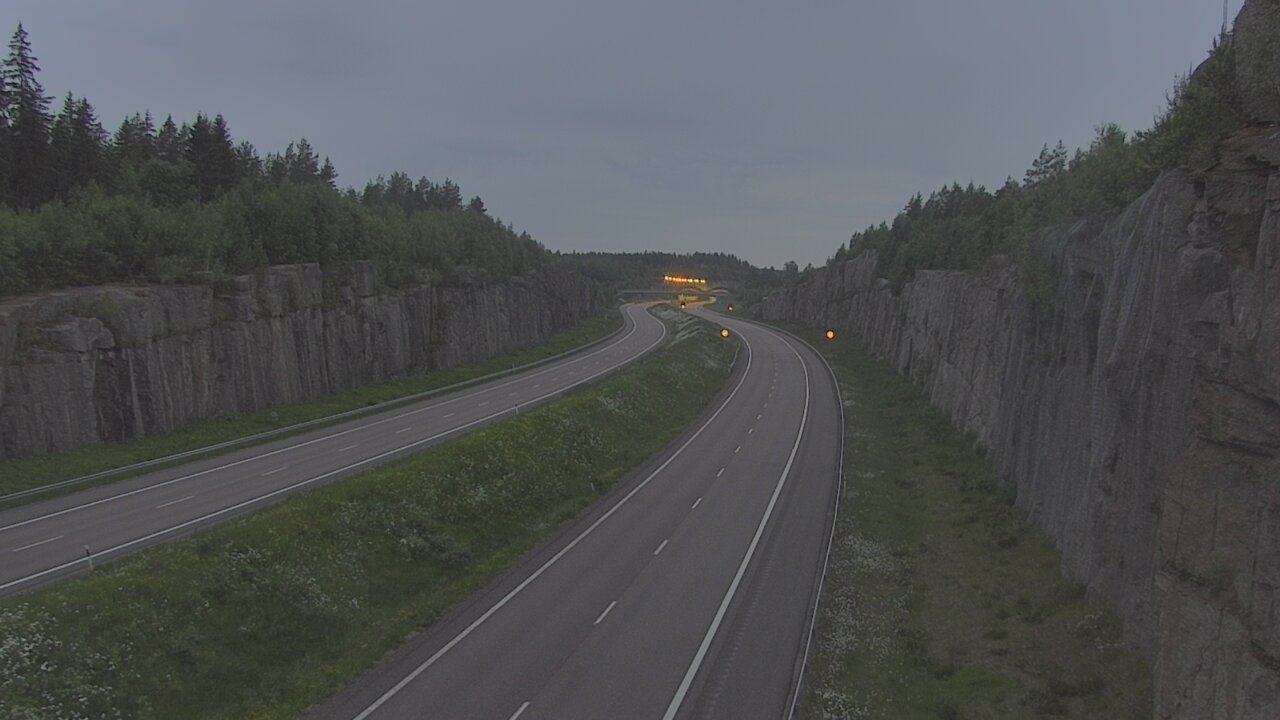 Kelikamerat Kuva Tie 7 Hamina, Helsmanni, Hamina, Kymenlaakso