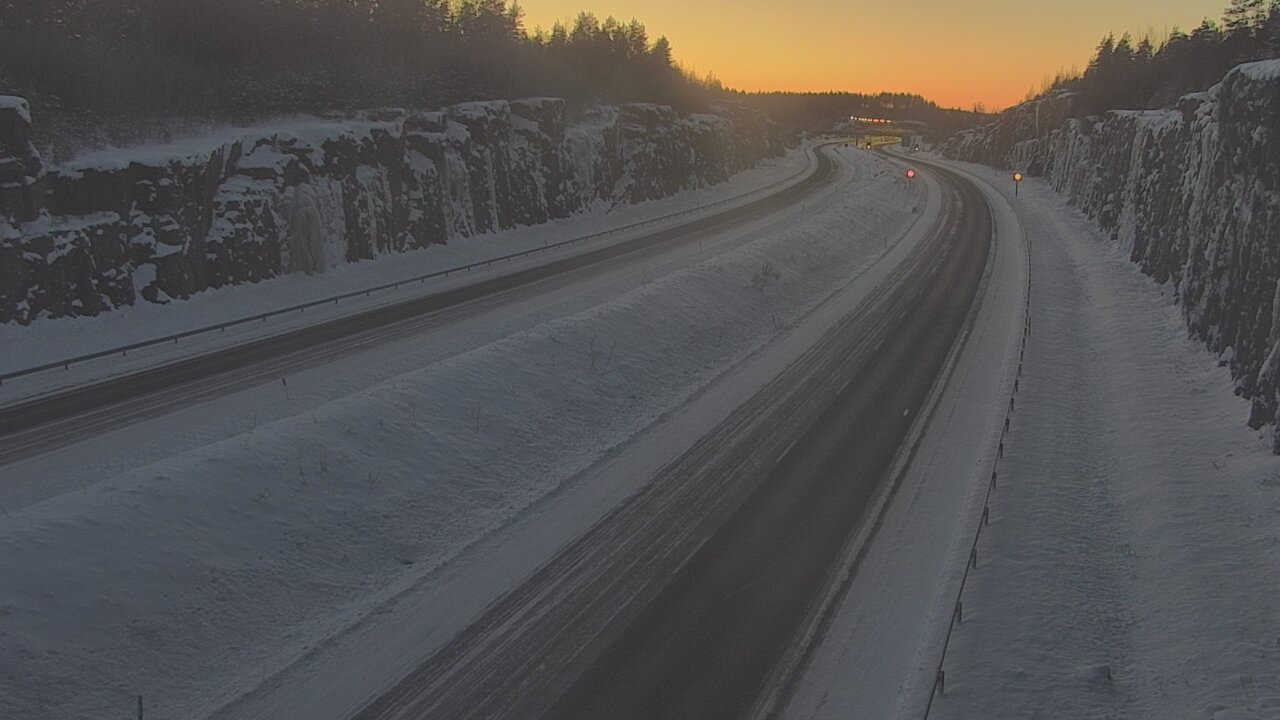 Kelikamerat Kuva Tie 7 Hamina, Helsmanni, Hamina, Kymenlaakso