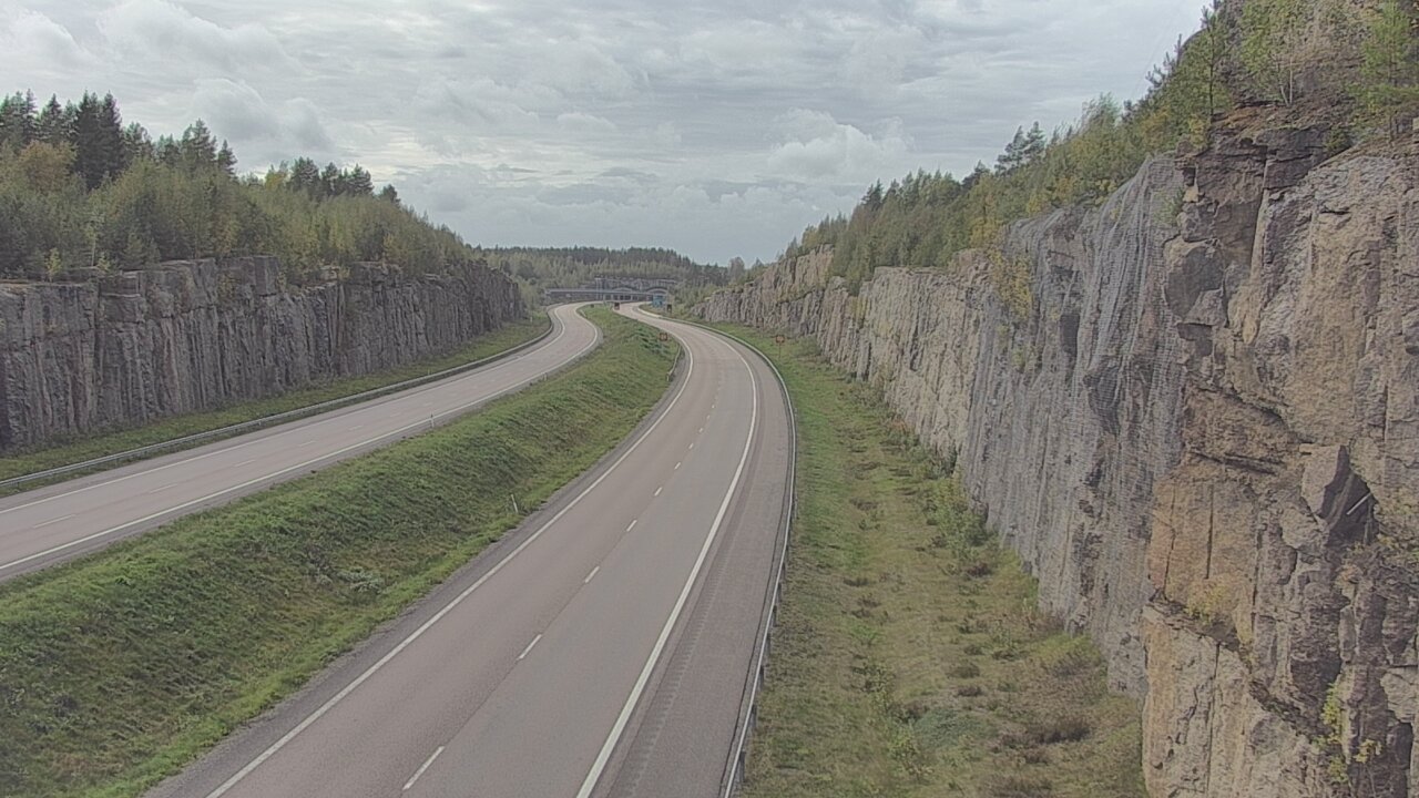 Kelikamerat Kuva Tie 7 Hamina, Helsmanni, Hamina, Kymenlaakso