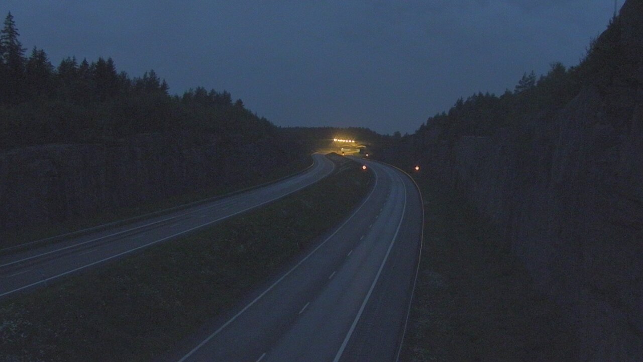 Kelikamerat Kuva Tie 7 Hamina, Helsmanni, Hamina, Kymenlaakso