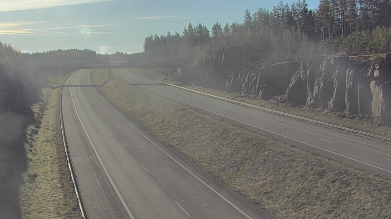 Kelikamerat Kuva Tie 7 Hamina, Helsmanni, Hamina, Kymenlaakso