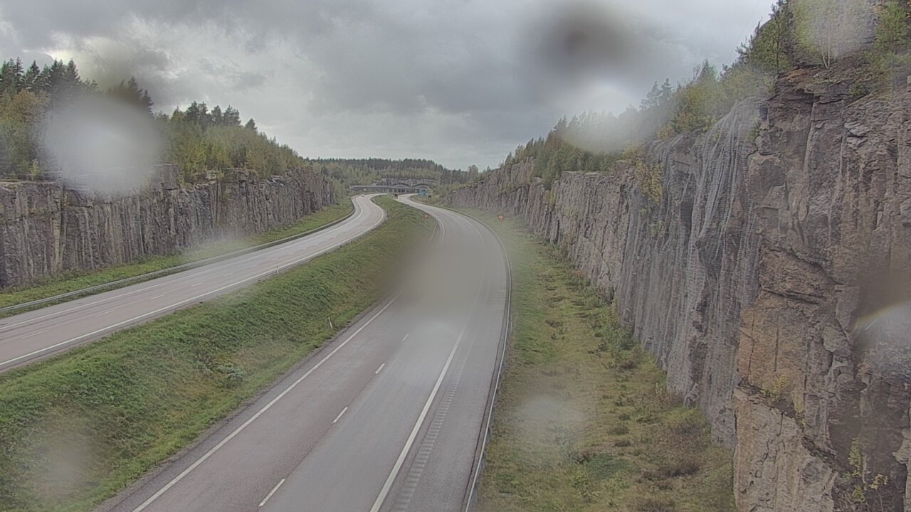 Kelikamerat Kuva Tie 7 Hamina, Helsmanni, Hamina, Kymenlaakso